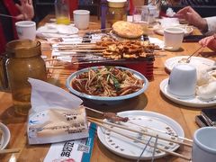 -四禧精酿铜锅涮肉·烧烤工场(大明湖店)