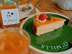 -O'mills Sourdough Bakery&Bistro(永嘉路店)