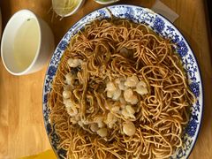 什锦两面黄-裕兴记·三虾面(西北街总店)
