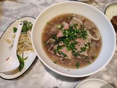 招牌火车头河粉-PHO爺·越南料理(亦庄大族广场店)