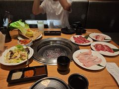 -赤坂亭·M9和牛烧肉·铁板烧·日料398放题(长泰广场店)
