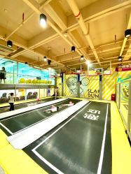 -反弹蹦床公园·运动乐园·团建·亲子派对(深圳观澜湖店)