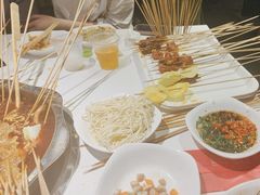 -佰人王串串香火锅(洋珠巷店)