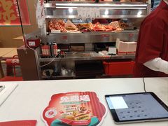 -塔斯汀中国汉堡(白云京溪地铁站店)