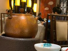 大堂-香云轩·顺德菜(香云纱园林酒店店)