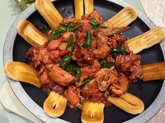 -老德州四合院·德州菜(天衢路店)