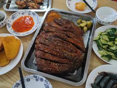 -玫瑰红烤羊排(北新桥三条店)