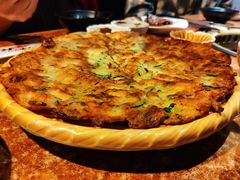 -炼火烤肉店
