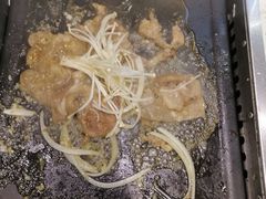 -韩时烤肉(丰科万达广场店)