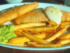 -FISH&POTATO Cō(地中海美食 万象城店)