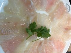 龙利鱼柳-千岛蚝高压锅生蚝·人参火锅(白云万达店)