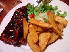 -Pancakes on the rocks(Darling Harbour)