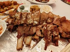 -青岛香格里拉·香宫中餐厅