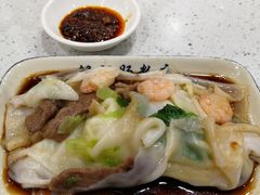 金奖鲜虾牛肉肠-银记肠粉(文昌北路店)
