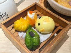-蔡澜点心·粤菜(新街口IFCX店)