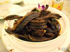 咬不动的脆鳝-新聚丰菜馆(太监弄店)