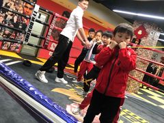 -拳盛时代拳击俱乐部(北京路店)