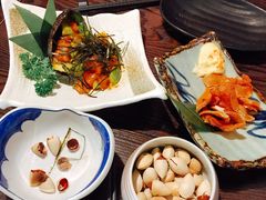 烤银杏-角落里(中山公园店)