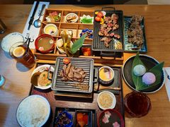 -味太助·银饭食堂(中华城店)