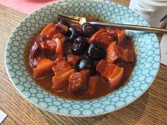 -甜阿姨·天台花园私房菜(万松园店)