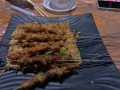-沈记烧烤海鲜(江汉二路店)