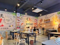 大堂-重庆三江烤鱼(红花南路店)