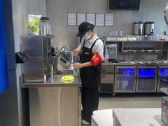 -茶百道(长沙火车站广场店)