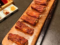 碳烤羊尾尖-止观小馆·辽河口渔家菜(王府井店)