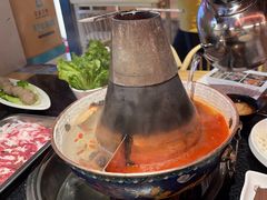 -京炭铜锅涮肉·羊蝎子·羊肉炉(保利·时光里店)