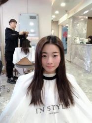 -Rise Hair上升造型