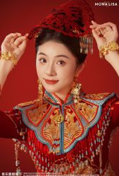 -青禾蒙娜丽莎婚纱摄影(武汉总店)
