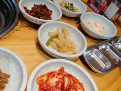 -金顺碳烤肉(1号店)