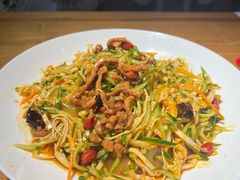 -王慧洁开口虾水饺·地道东北菜(银泰城店)