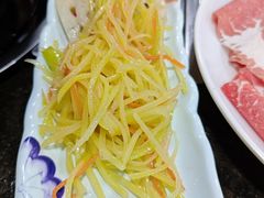-马记伊源斋涮肉·清真菜(百子湾店)