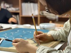 -六出私塾LiuChu•成人美术书法系统课程专业画室(熊婆婆的花园店)