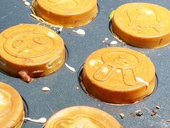 -拾烧·古法手作车轮饼(西直门凯德茂店)