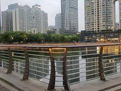-西北湖绿化广场