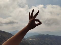 -玻璃桥景区石牛寨