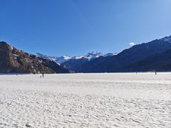 -天山天池风景区-西王母祖庙