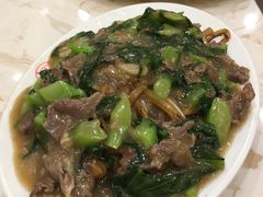 湿炒牛河-粤潮牛肉火锅店(江南大道店)