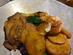 -绿茶餐厅(同成街华联店)
