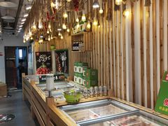 自助取餐区-锅圈食汇火锅烧烤食材超市(民丰家园店)