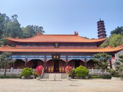 -南沙天后宫景区