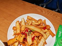炒锅饼-吕氏疙瘩汤·新鲁菜(济南万象城店)