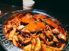 -胖哥俩肉蟹煲(湖滨银泰in77店)