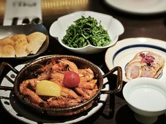 -庐灶江南·江南菜·四合院Bistro(东直门·华侨夜泊君亭店)