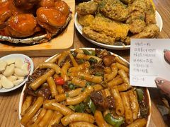 -汉小城·老铫子藕汤·乡野湖北菜(江汉路吉庆街店)