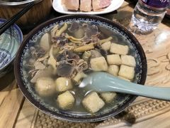 -老城南.鸭血粉丝汤(夫子庙店)