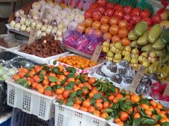 -昆明东站水果交易市场