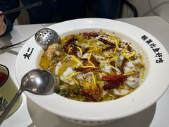 -太二酸菜鱼(南京艾尚天地店)